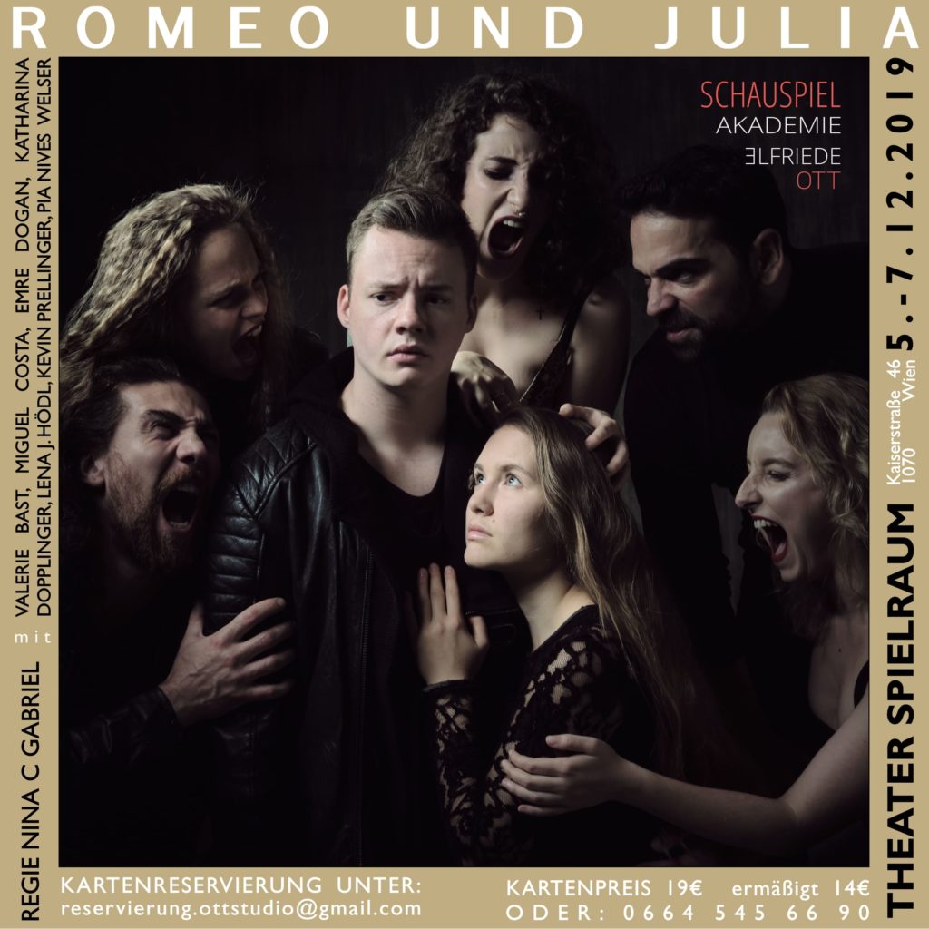 Romeo & Julia – Print & Web >>